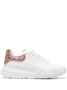 Alexander McQueen кроссовки Trainer Court