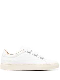 Common Projects кеды на липучках