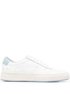 Common Projects кеды с перфорацией