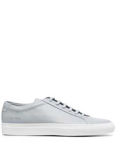 Common Projects кеды Achilles White Sole