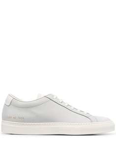 Common Projects кеды на шнуровке