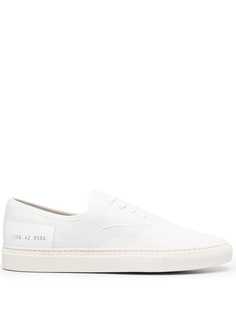 Common Projects кеды на шнуровке