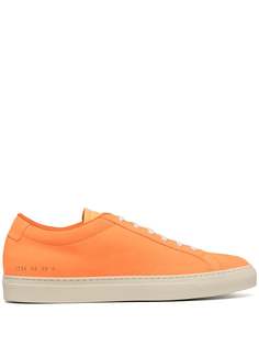 Common Projects кеды Achilles