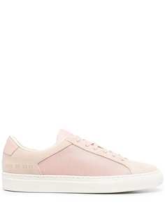 Common Projects кеды Retro Summer Edition