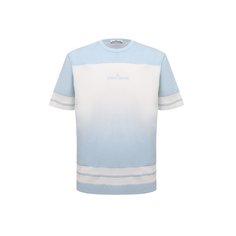 Хлопковая футболка Stone Island