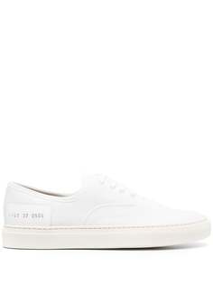 Common Projects кеды Four Hole