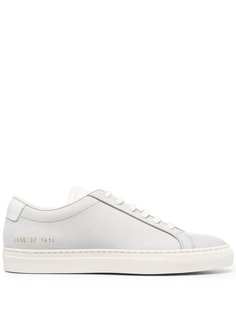 Common Projects кеды Achilles