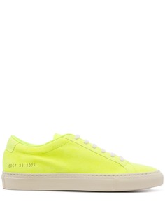 Common Projects кеды Achilles