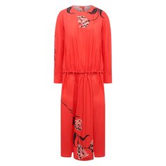 Хлопковое платье Marni