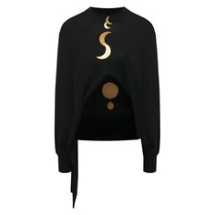 Шелковый пуловер Loewe x Paulas Ibiza Loewe