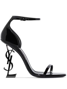 Saint Laurent босоножки Opyum 110