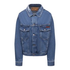 Джинсовая куртка Golden Goose Deluxe Brand