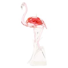 Скульптура Flamingo Swarovski