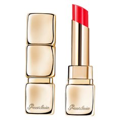 Помада для губ KissKiss Shine Bloom, 609 Весенняя роза Guerlain