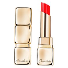 Помада для губ KissKiss Shine Bloom, 520 Цветение любви Guerlain