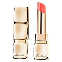 Помада для губ KissKiss Shine Bloom, 309 Свежий коралловый Guerlain
