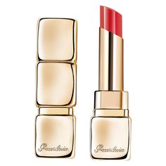 Помада для губ KissKiss Shine Bloom, 219 Вечная роза Guerlain
