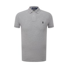 Хлопковое поло Polo Ralph Lauren