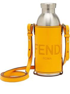 Fendi бутылка с сумкой и логотипом FF