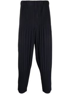 Homme Plissé Issey Miyake плиссированные брюки Easy Fit