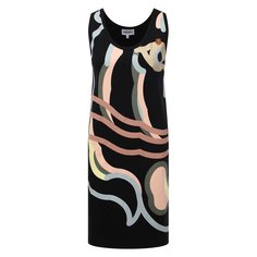 Хлопковое платье Kenzo x WWF Kenzo