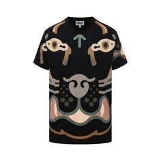 Хлопковая футболка Kenzo x WWF Kenzo