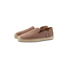 Замшевые эспадрильи Espadon Christian Louboutin