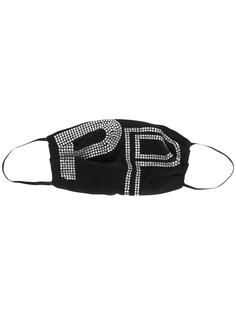 Pinko маска с логотипом