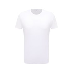 Хлопковая футболка Ermenegildo Zegna