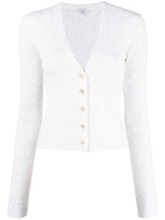 Brunello Cucinelli кардиган в рубчик