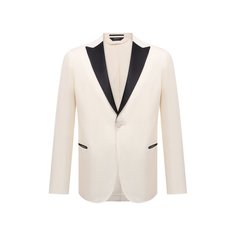 Пиджак изо льна и шерсти Z Zegna