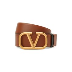 Кожаный ремень Valentino Garavani Valentino