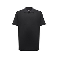 Хлопковое поло Kiton