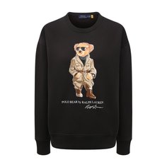 Хлопковый свитшот Polo Ralph Lauren