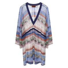 Туника из вискозы Missoni