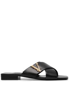 Versace шлепанцы Virtus