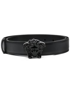 Versace ремень с пряжкой Medusa