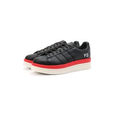 Кожаные кеды Hicho Y-3