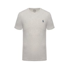 Хлопковая футболка Polo Ralph Lauren