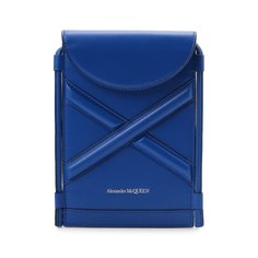 Сумка Curve Bucket micro Alexander McQueen