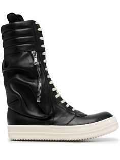 Rick Owens ботинки Cargo Basket