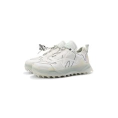 Текстильные кроссовки ODSY-1000 Off-White