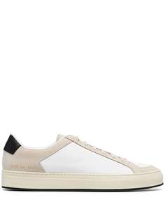 Common Projects кеды Achilles в стиле колор-блок