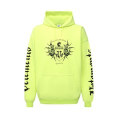 Хлопковое худи VETEMENTS