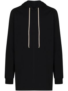 Rick Owens свитер с капюшоном