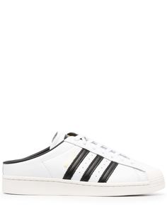 adidas кроссовки Superstar с открытой пяткой