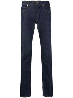 Versace прямые джинсы средней посадки