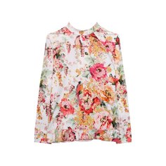 Пляжный лонгслив Zimmermann