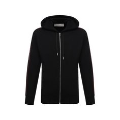 Хлопковая толстовка Alexander McQueen