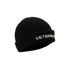 Шерстяная шапка VETEMENTS